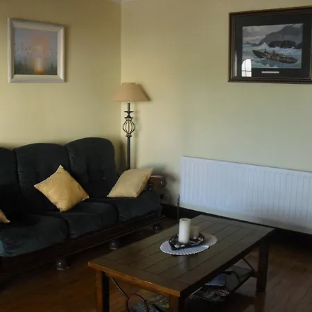 Villa John Morgans House à Portmagee Extérieur photo
