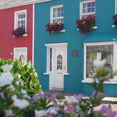 Villa John Morgans House à Portmagee Extérieur photo