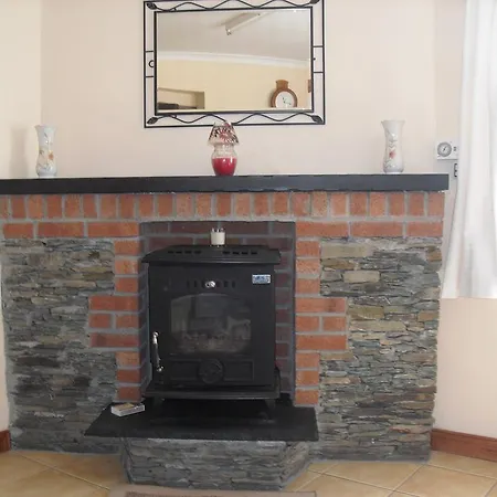 Villa John Morgans House à Portmagee Extérieur photo