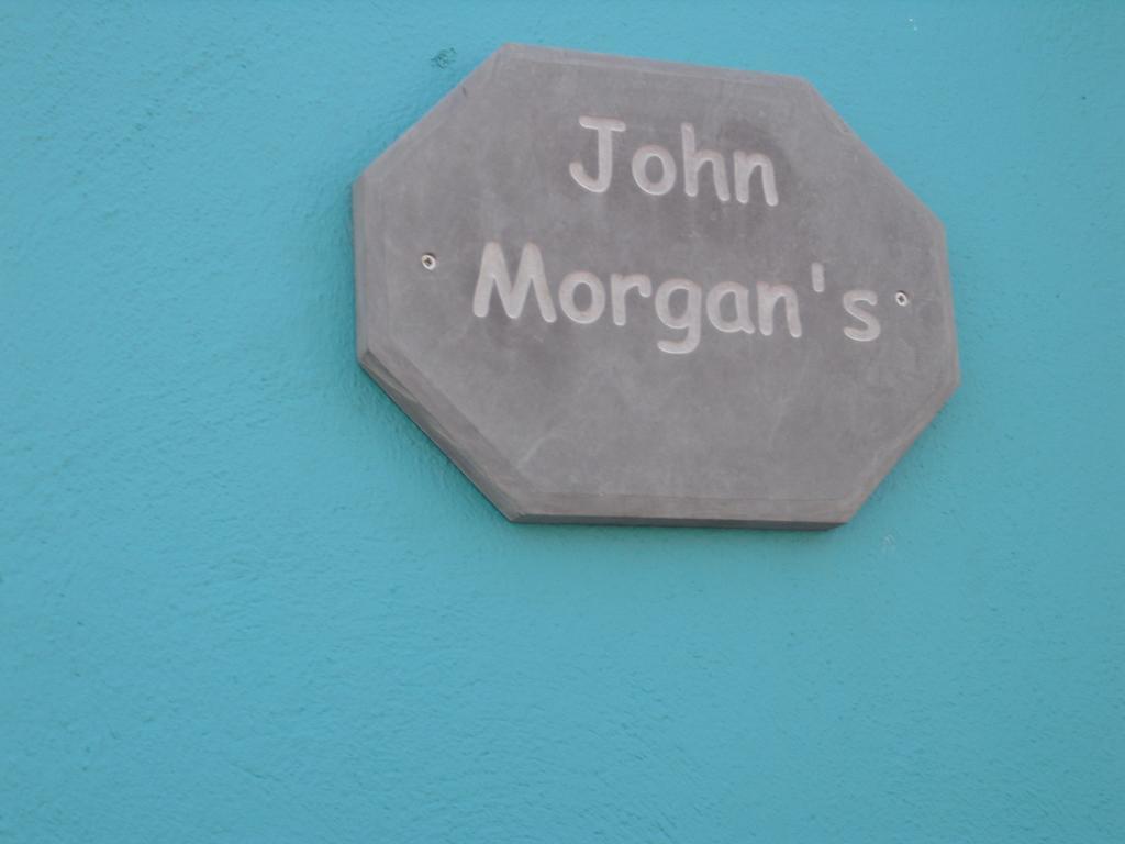 John Morgans House Portmagee