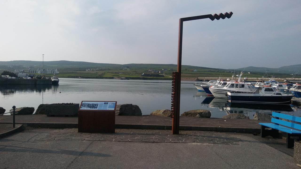 Hébergement de vacances John Morgans House Portmagee