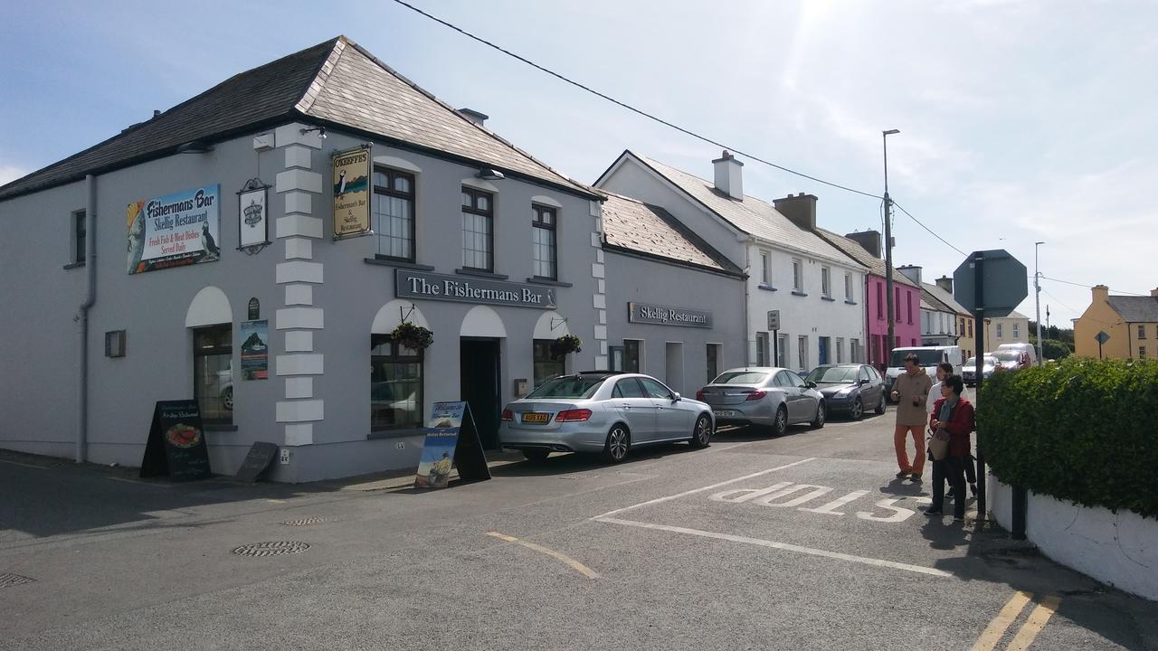 John Morgans House Hébergement de vacances Portmagee